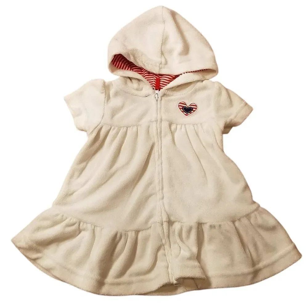 Carter's swim cover up 3 months